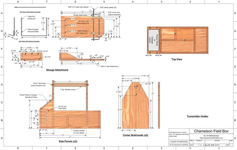 electric flight box plans|Chameleon Field Box™ .